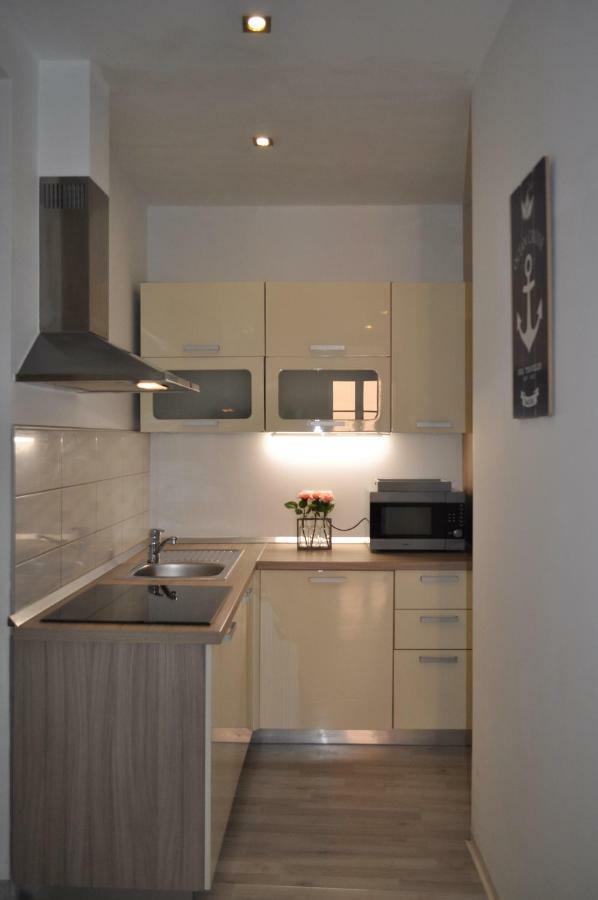 Apartment Nana Piran Exterior photo