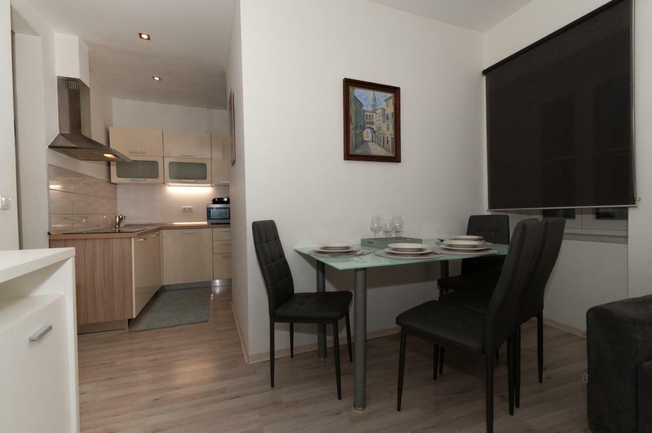 Apartment Nana Piran Exterior photo
